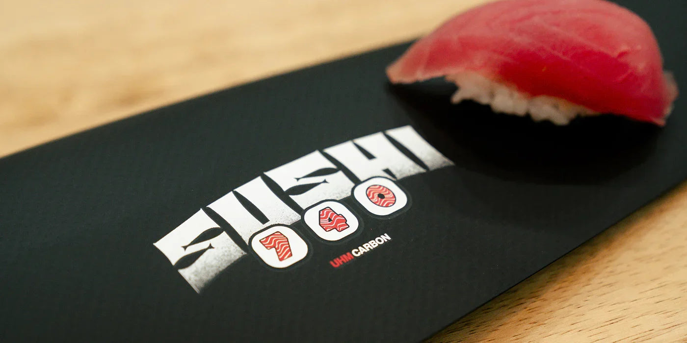 NEW F-One Sushi Front Wing Available Now