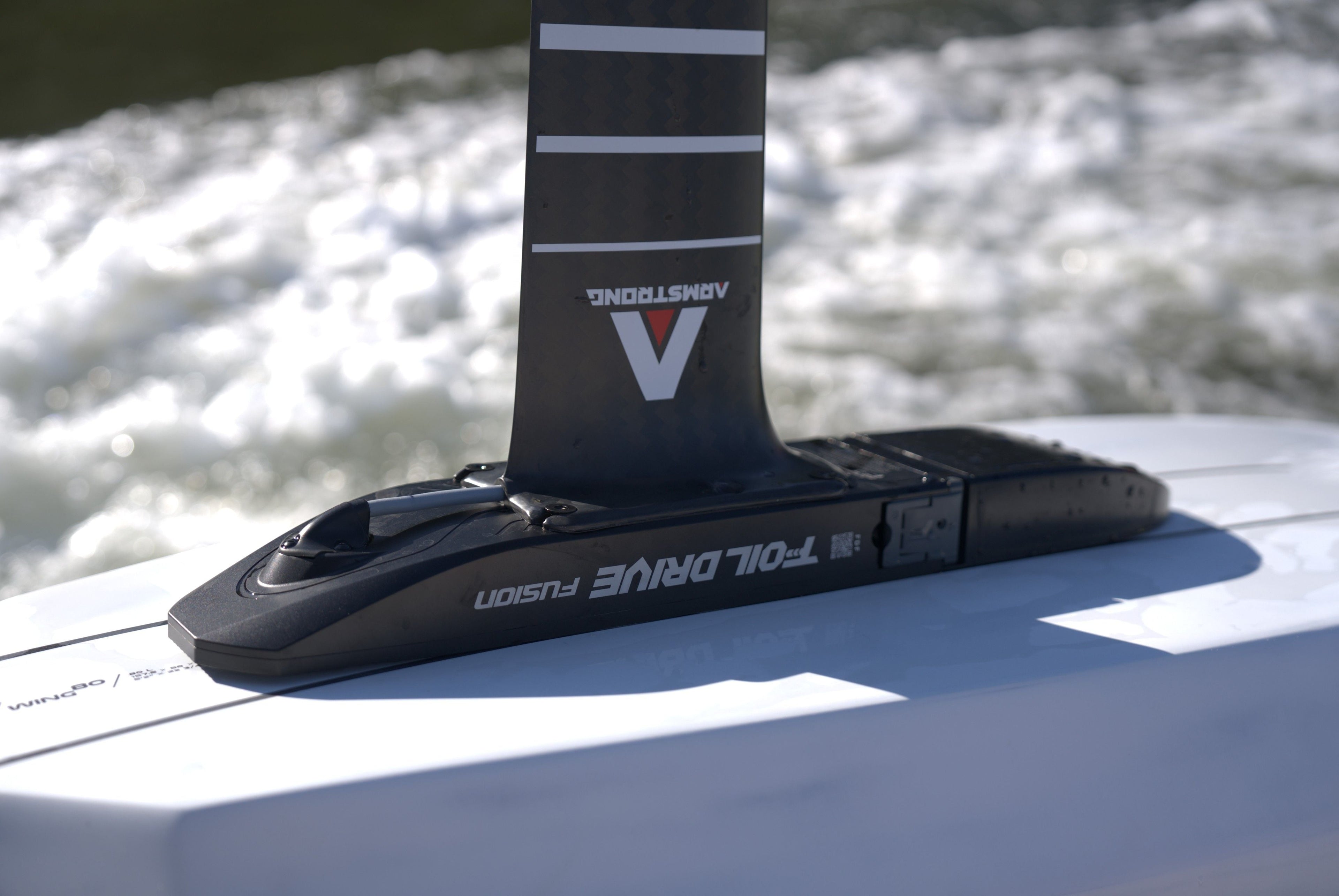 Foil Drive Fusion - Technical Overview