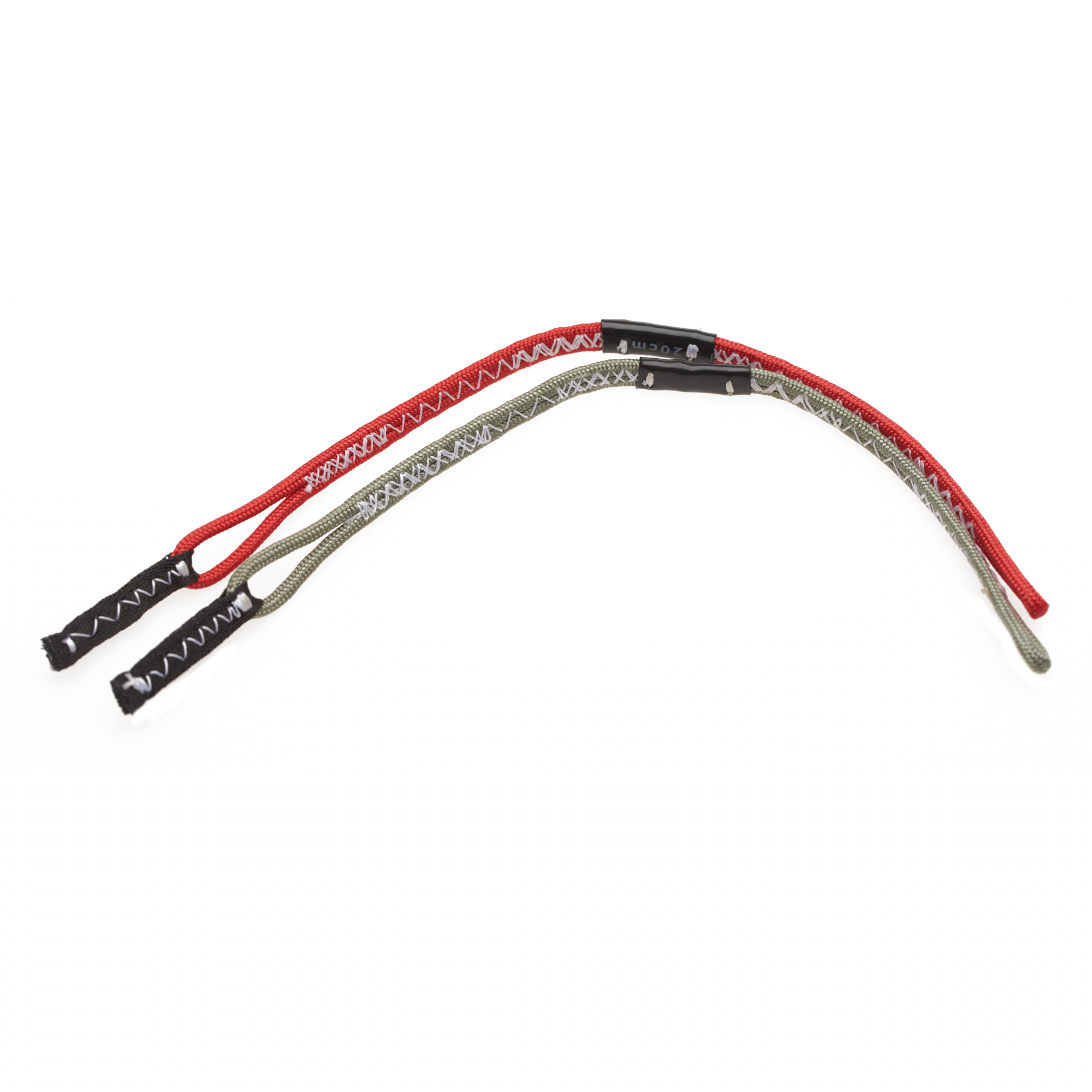 Duotone Front Line Pigtails (Pair)