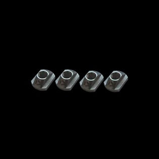 2023 Duotone Track Nut (Brass)