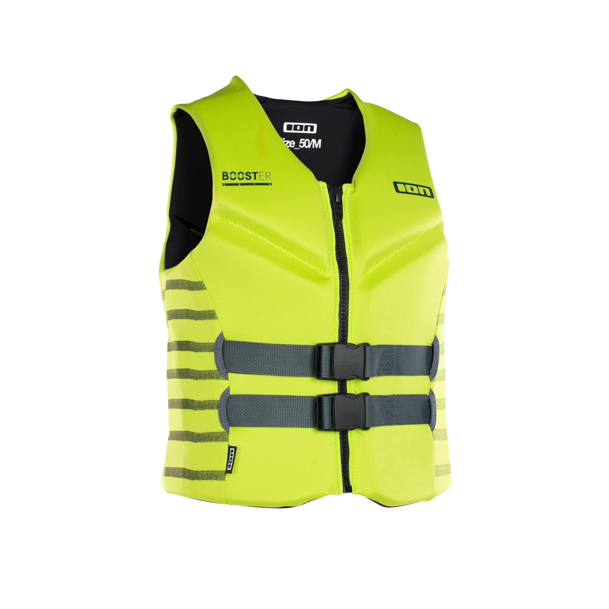 2021 ION Booster Vest 50N Front Zip
