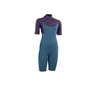 ION Element 2/2 Short Sleeve Shorty Back Zip Women’s Wetsuit