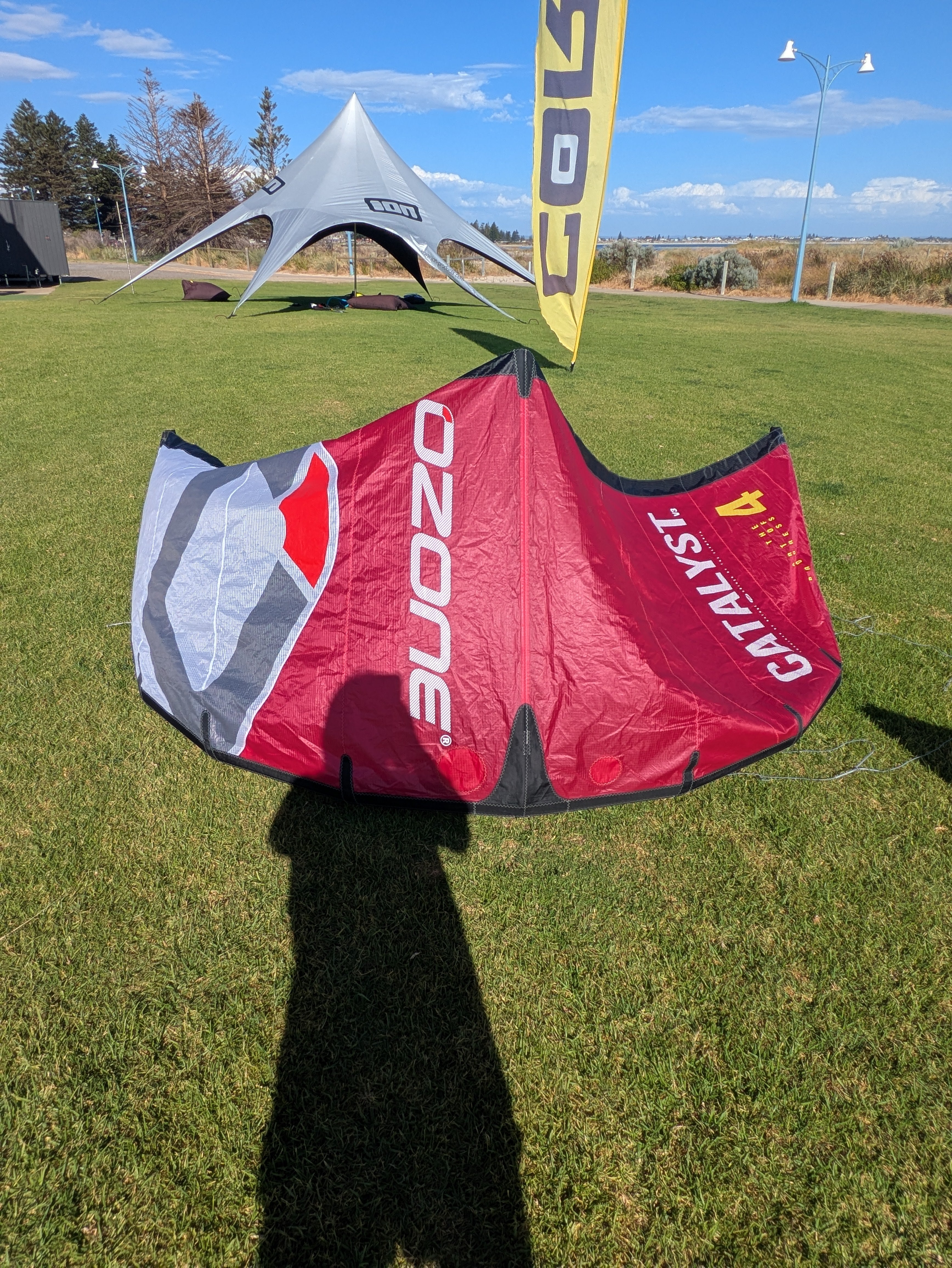 Ozone Catalyst V3 4m - USED