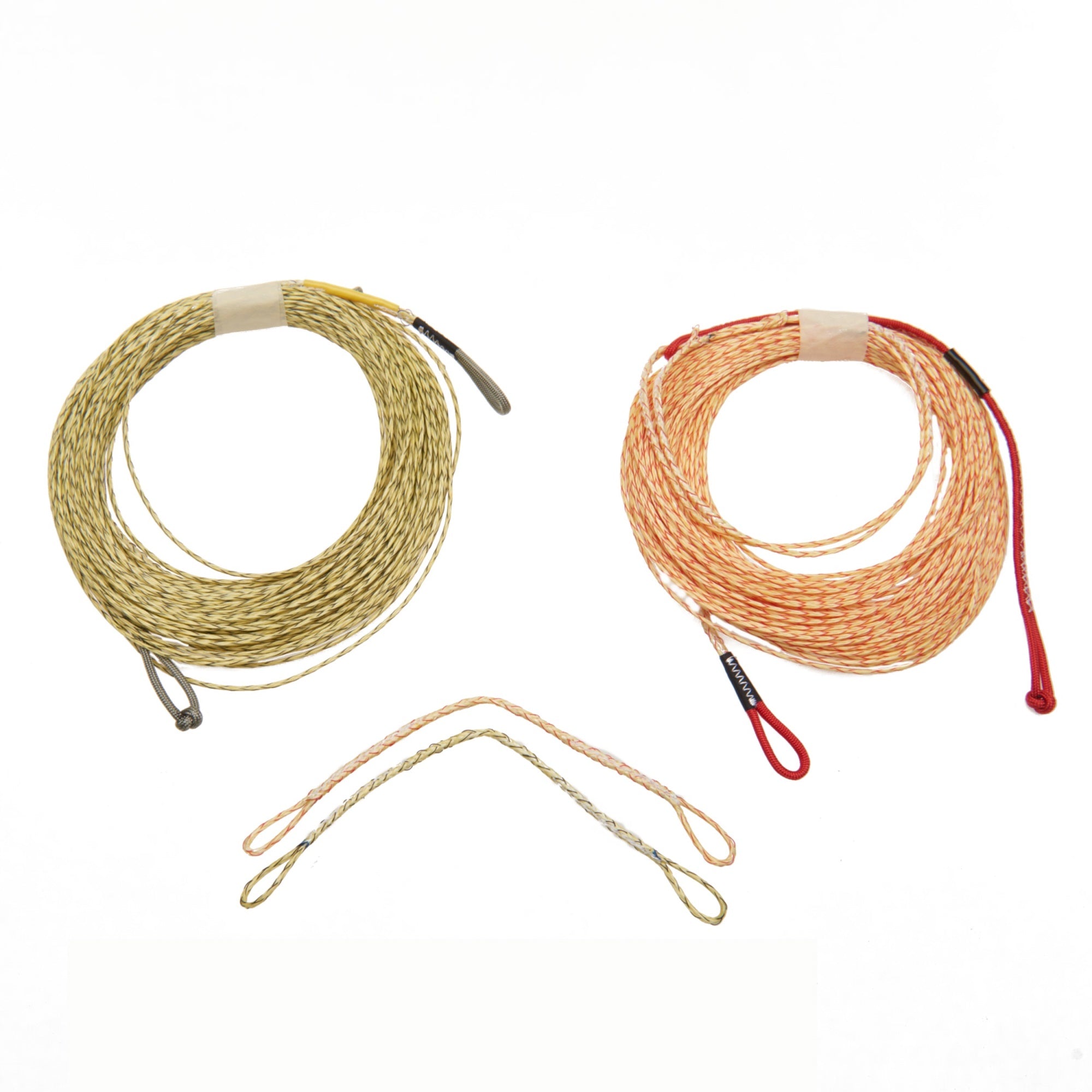 2020 Duotone Pair of adjustable Back Lines (5th/QC/WSB/Click/Foil)