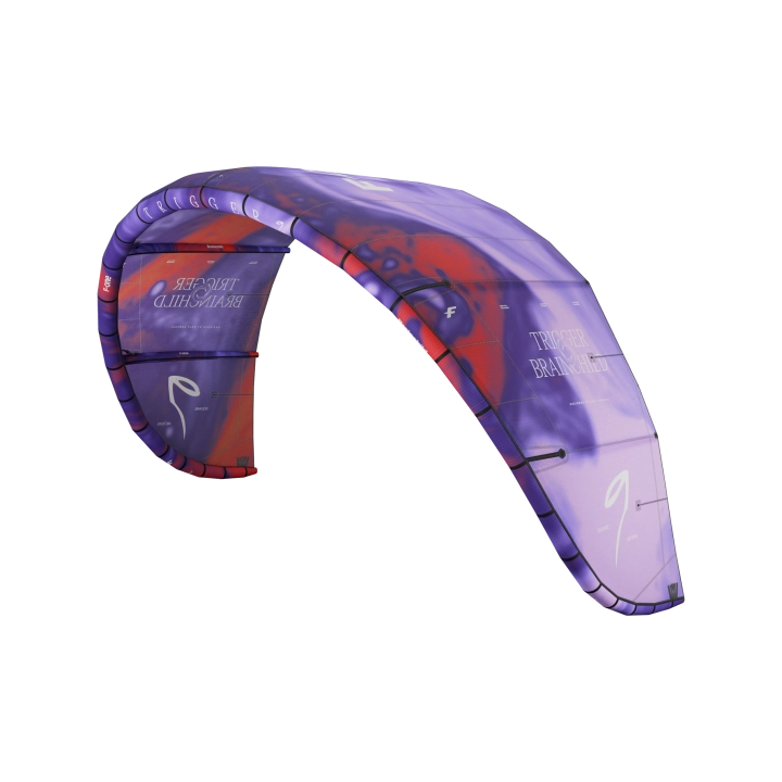 F-One Trigger Brainchild V3 Kite