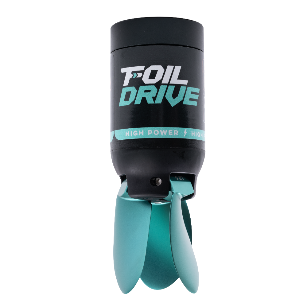 Foil Drive Low Range Propeller 6