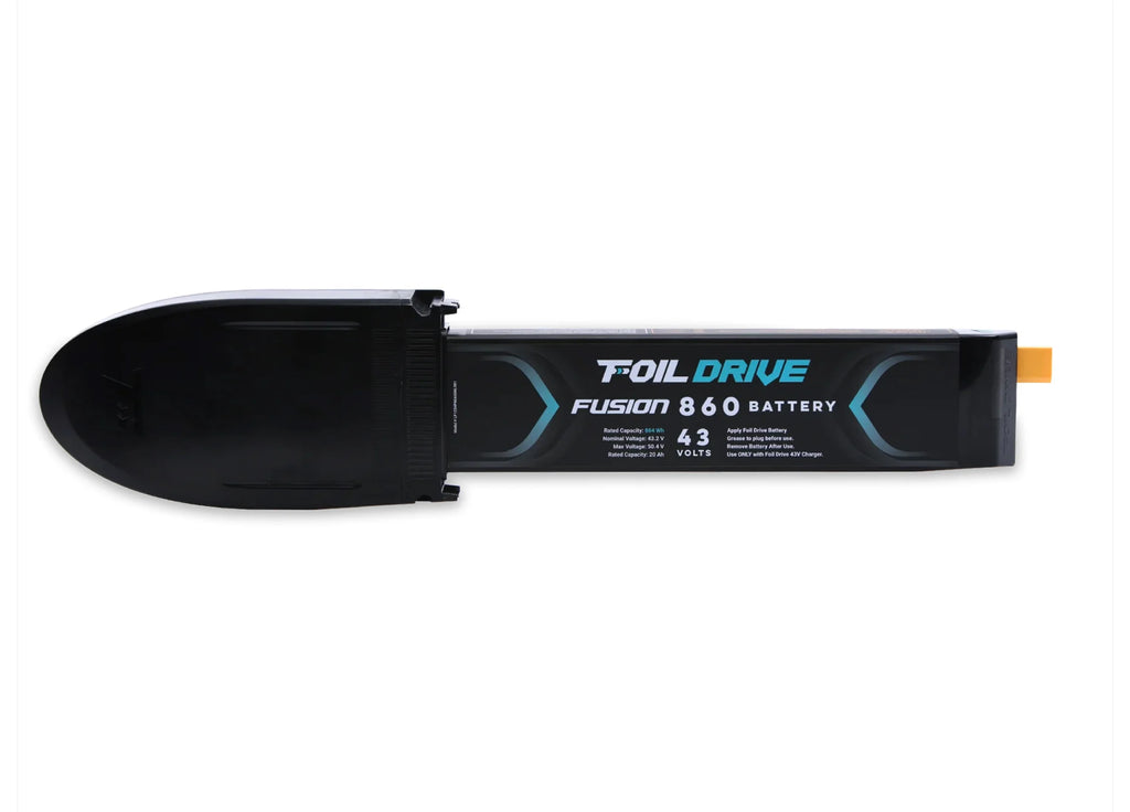 Foil Drive Fusion 860 Battery