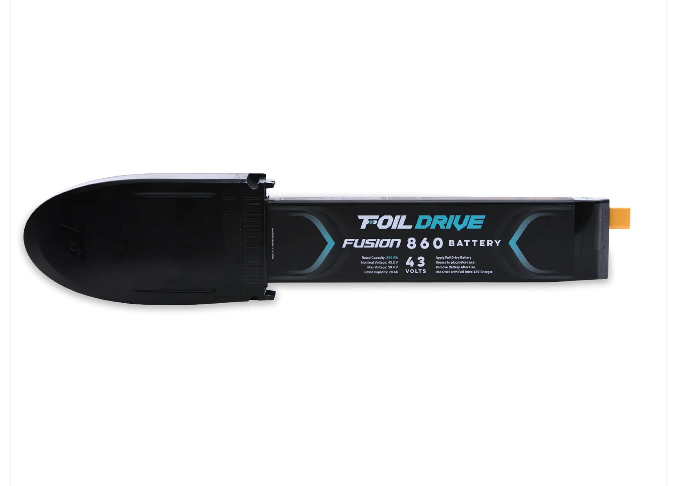 Foil Drive Fusion 860 Battery