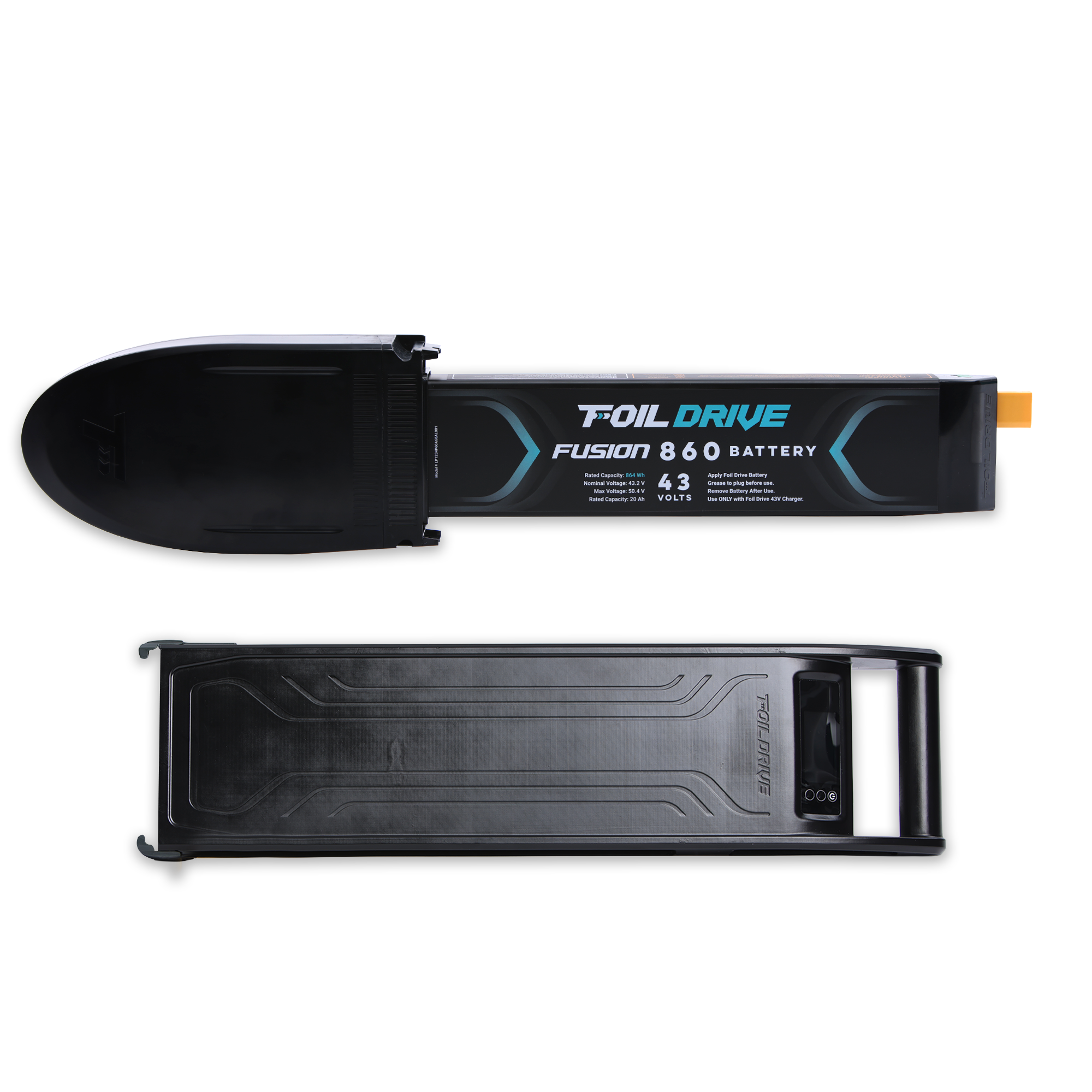 Foil Drive Fusion 860 Battery