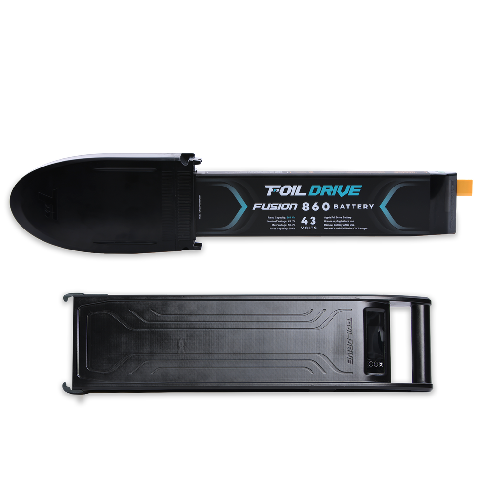 Foil Drive Fusion X Armstrong Bundle
