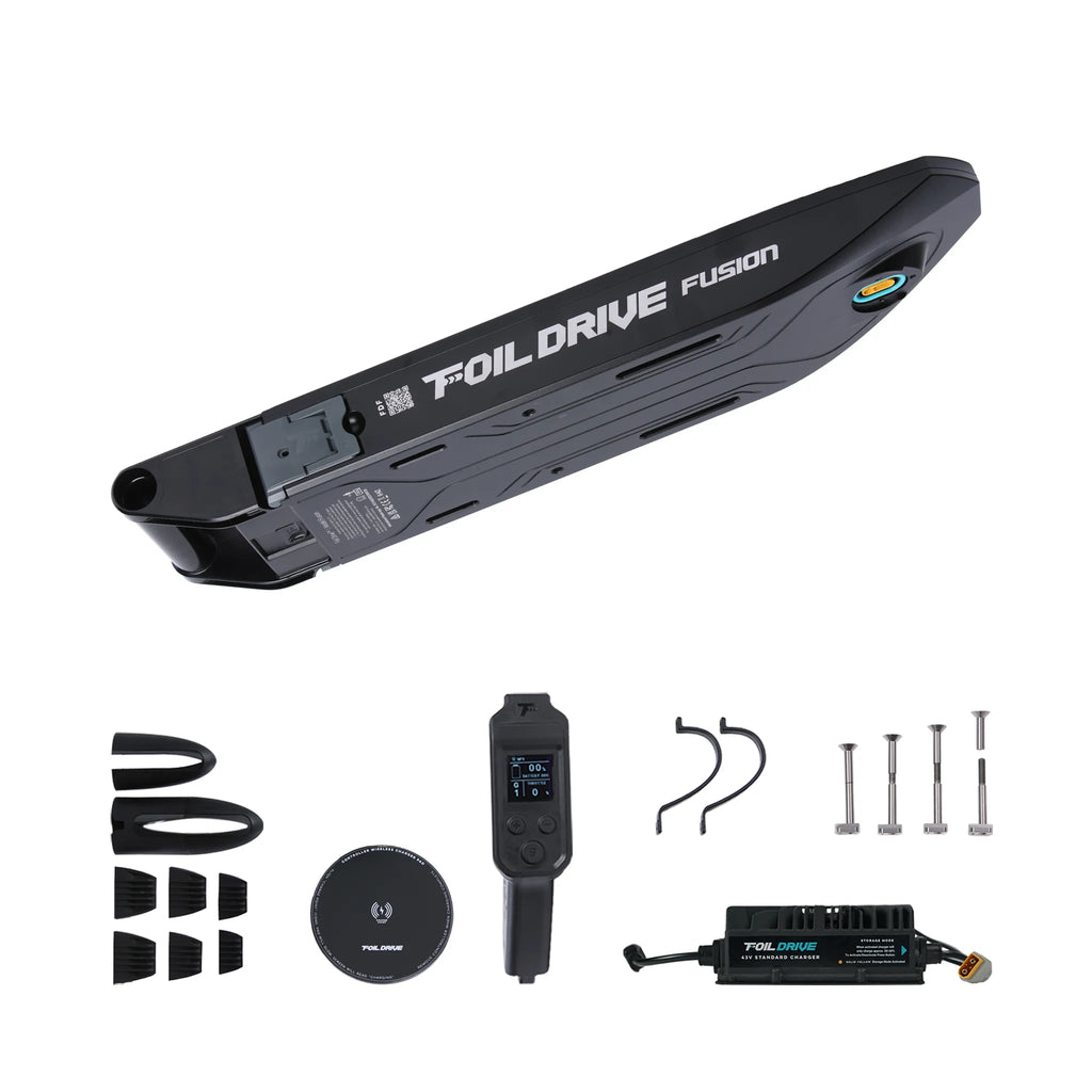 Foil Drive Fusion Kit (Base Kit Only)