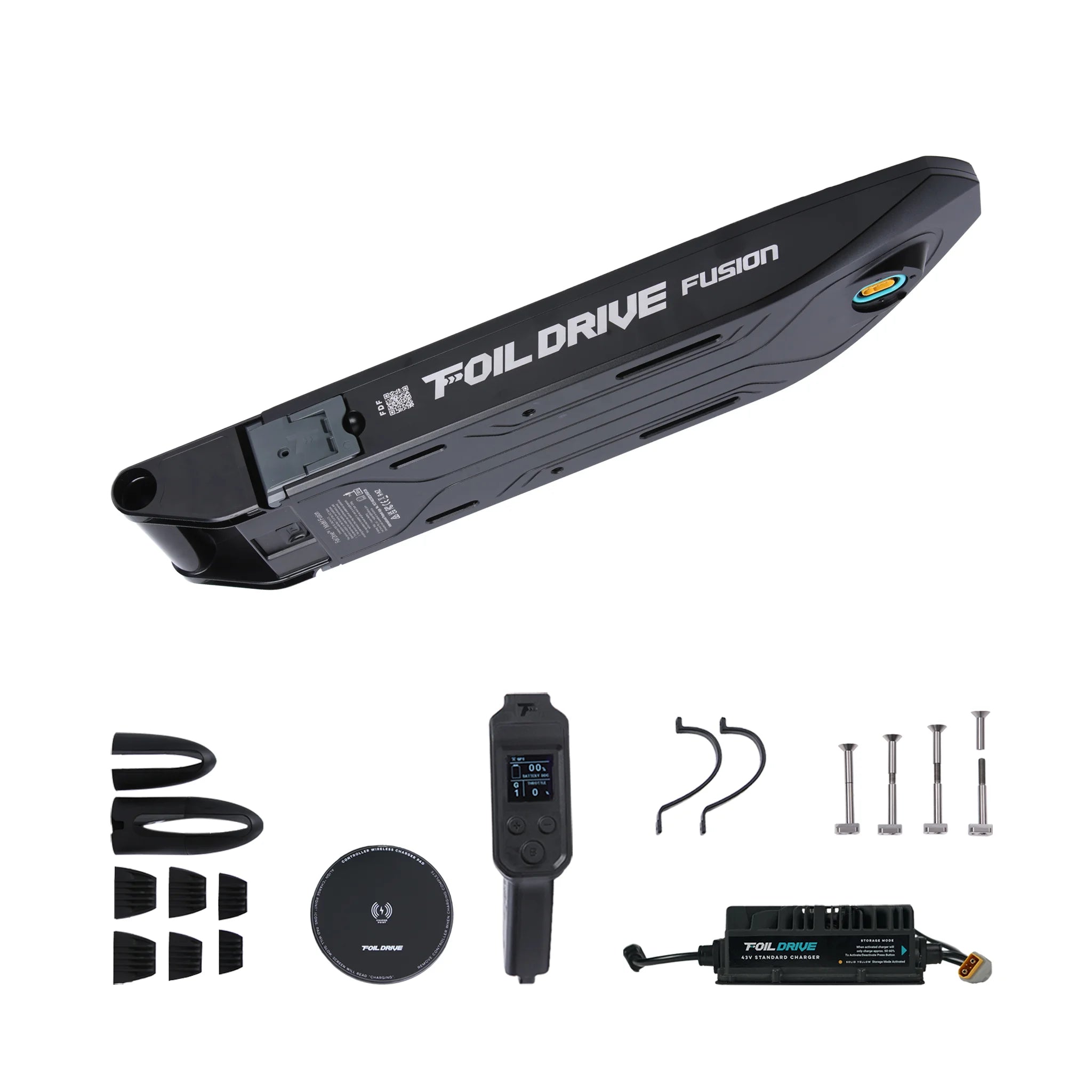 Foil Drive Fusion X Armstrong Bundle
