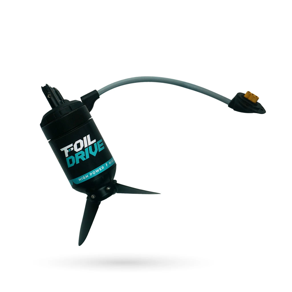 Foil Drive Assist Kit - with HP Battery & HP Motor