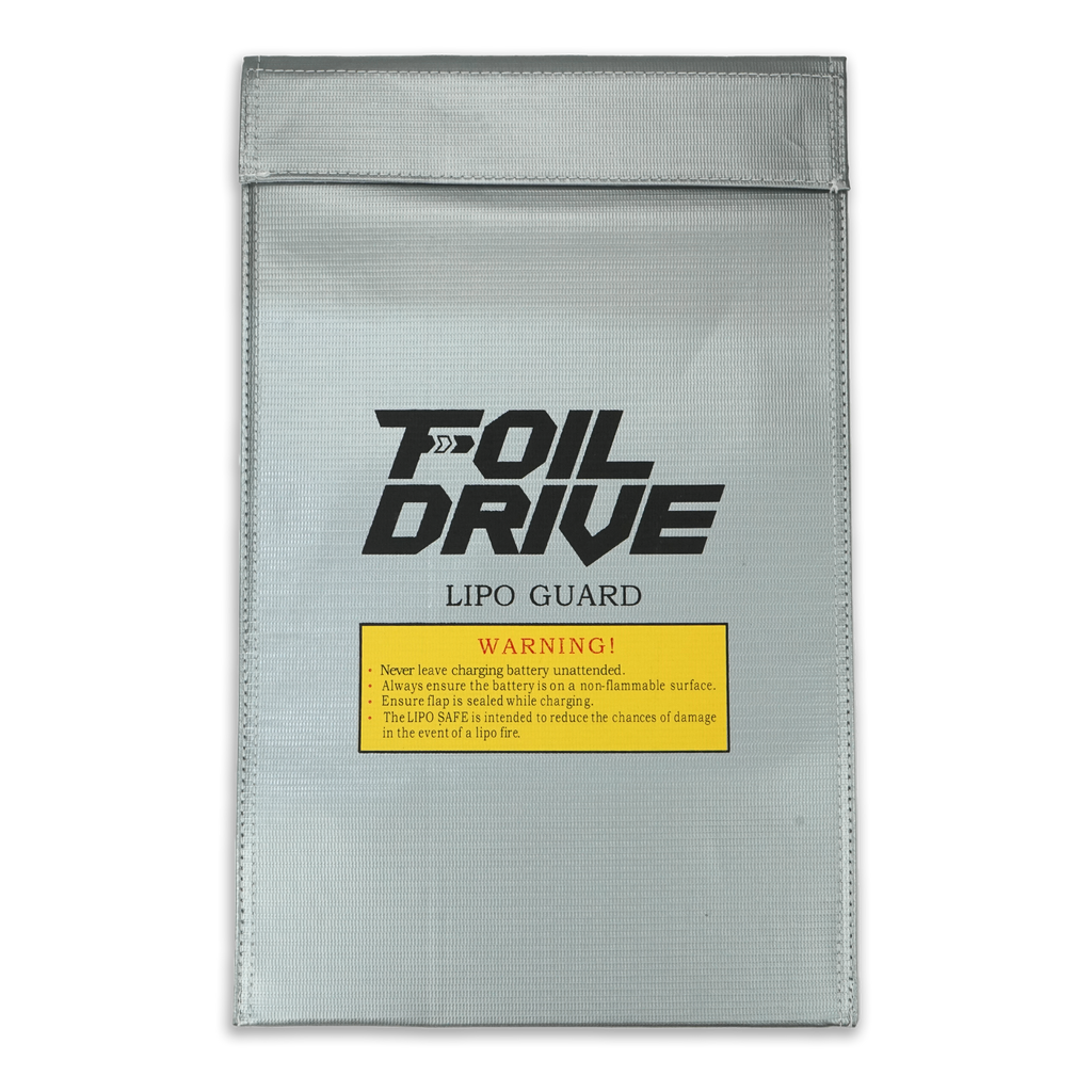Foil Drive Fusion X Armstrong Bundle