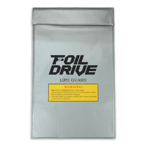 Foil Drive Assist Max High Power Battery