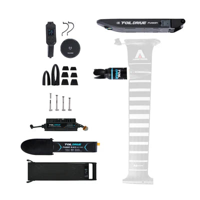 Foil Drive Fusion X Armstrong Bundle