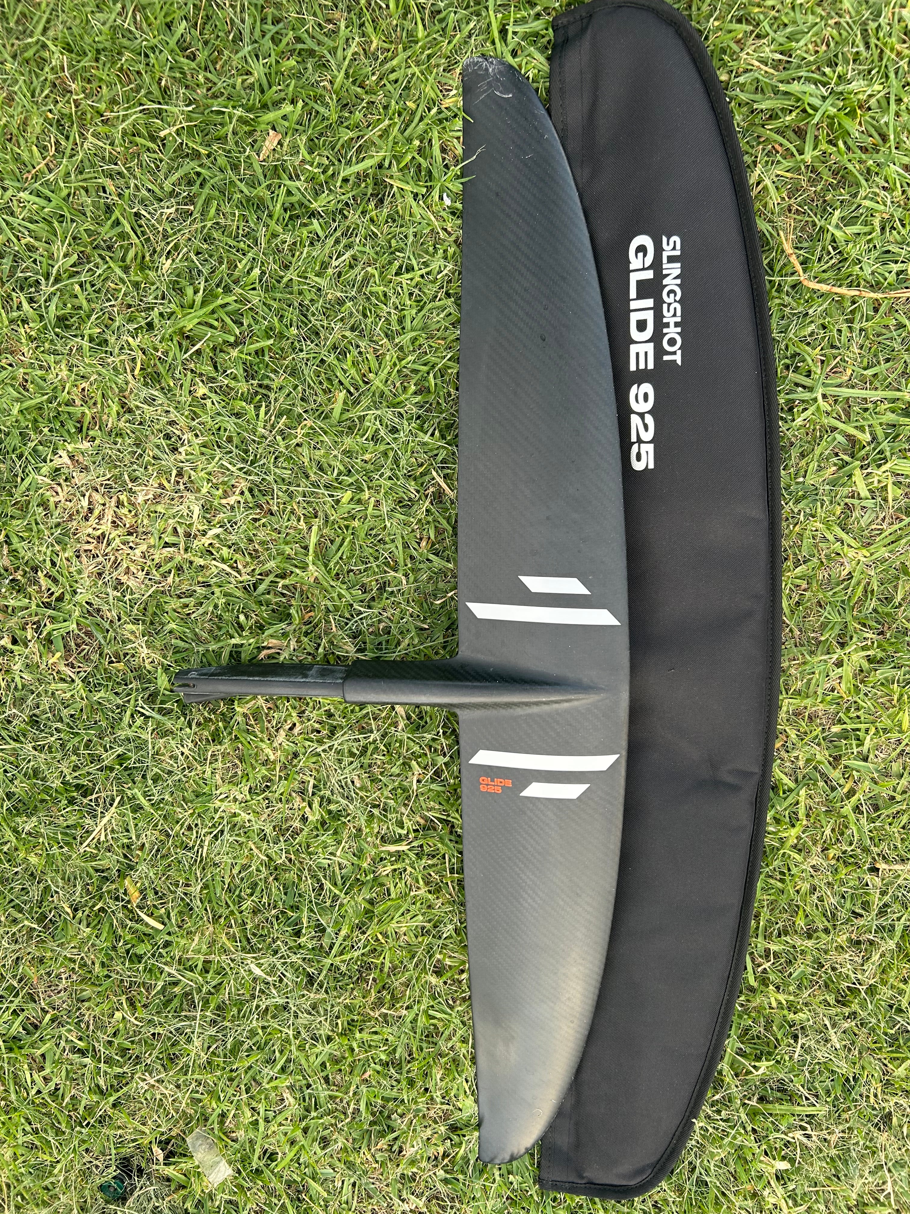 2025 Slingshot One-Lock Glide Front Wing - DEMO