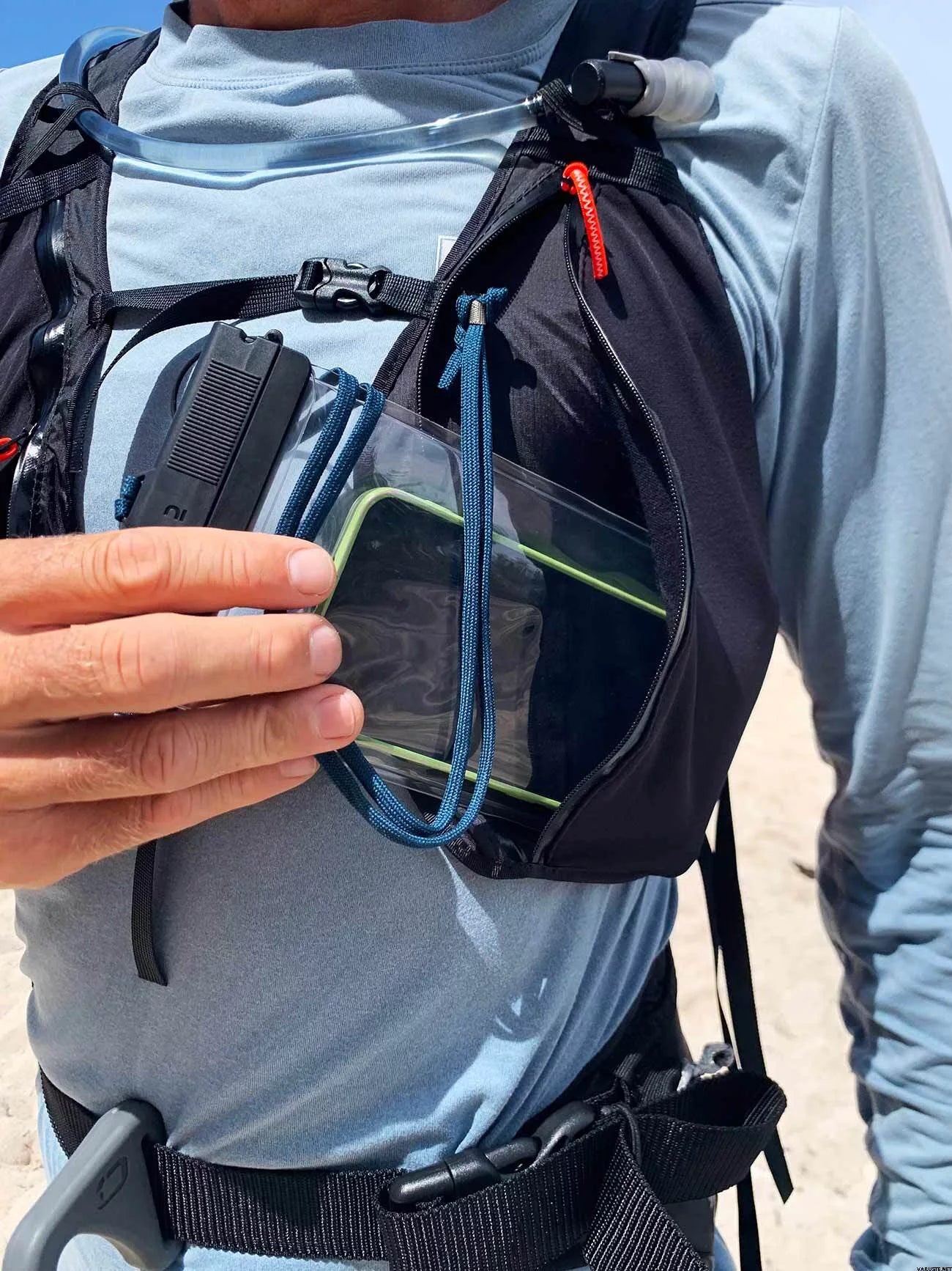 Ozone Parawing Mission Bag