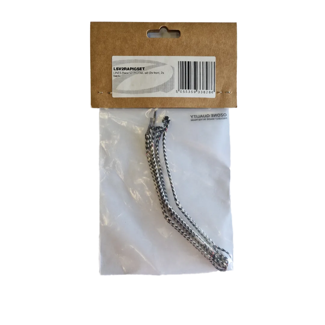 Ozone Race Pigtail Set V2