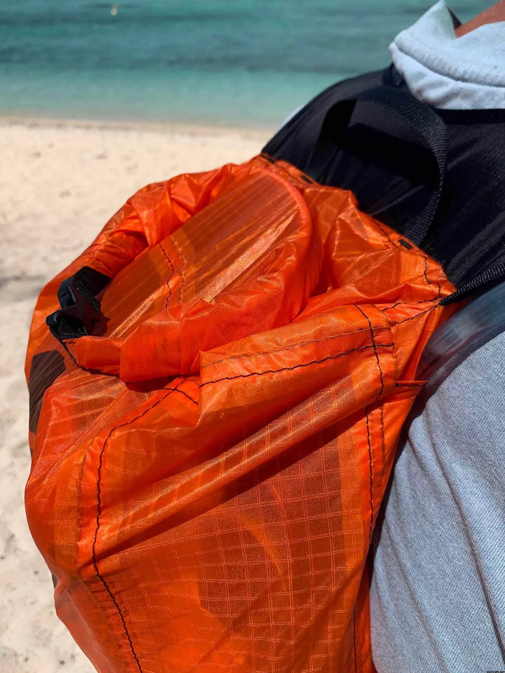 Ozone Parawing Mission Bag