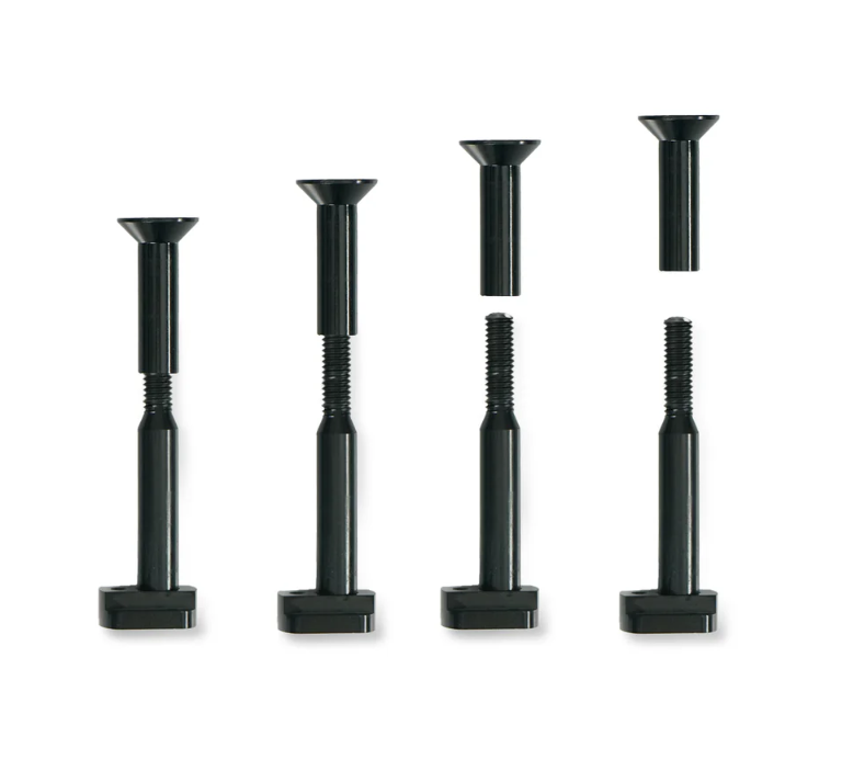 Foil Drive Titanium Mast Plate Split Bolt