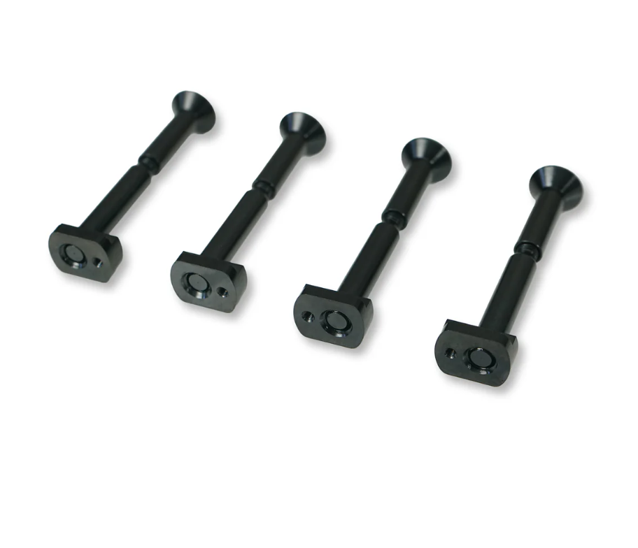 Foil Drive Titanium Mast Plate Split Bolt