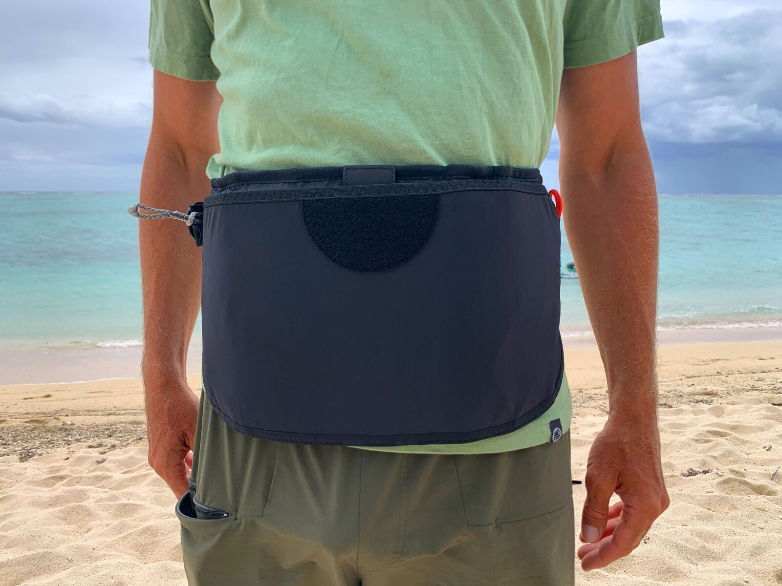 Ozone Stash Harness