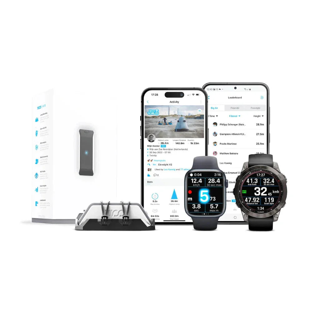 Woo Sports 4.0 Package