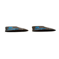 2020 (onwards) Duotone Finset Carbon 30 (2pcs)