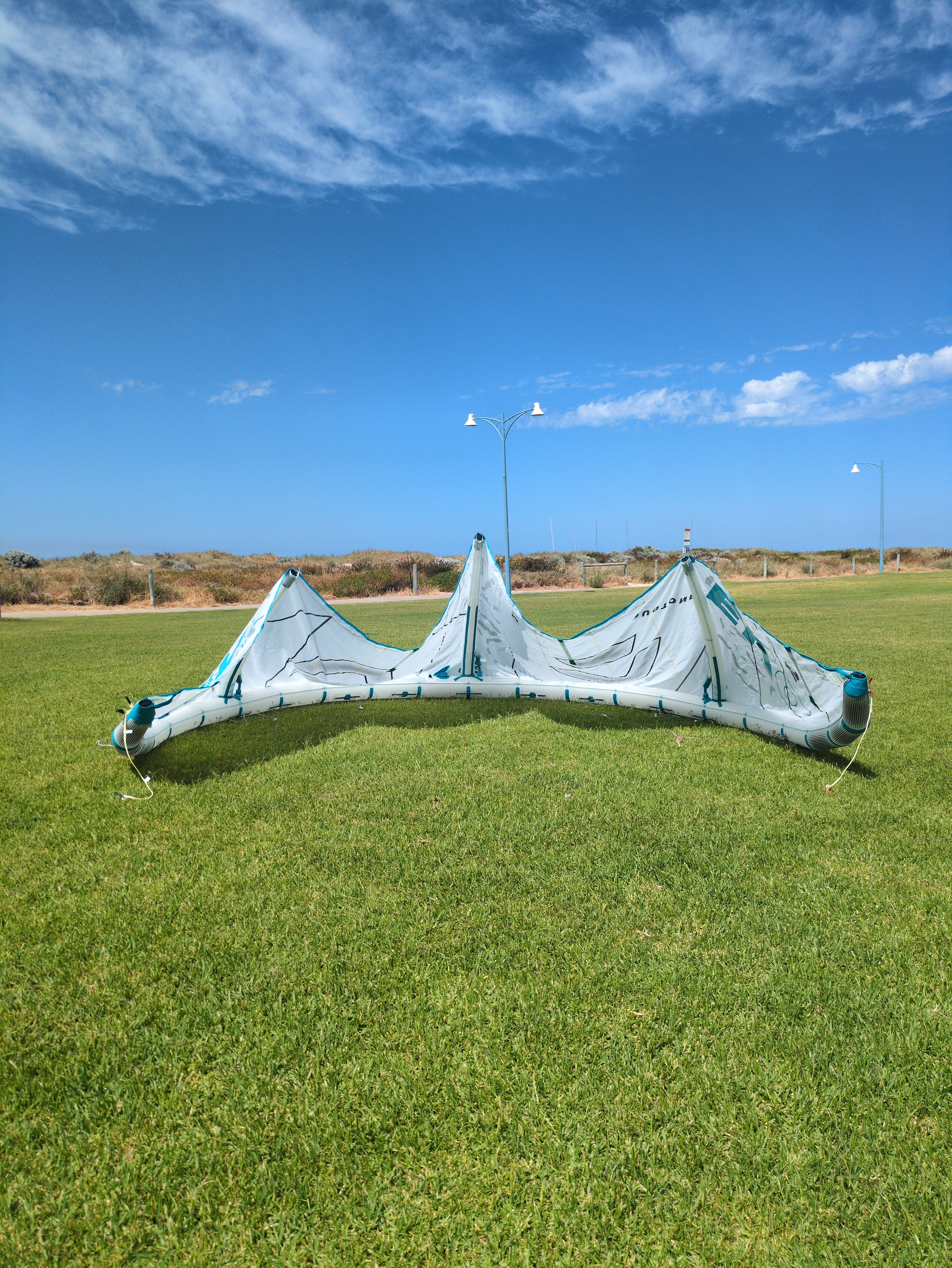 2024 Duotone Evo 5m Kite - DEMO