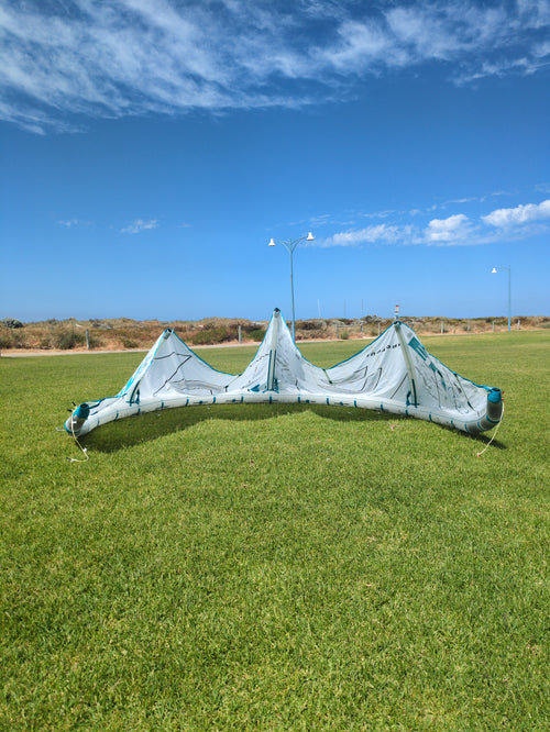 2024 Duotone Evo 5m Kite - DEMO