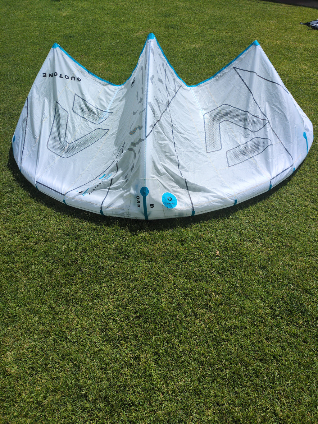 2024 Duotone Evo 5m Kite - DEMO