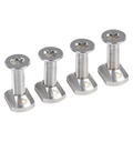 Duotone Screw Set Foil Board M8 x 30 (4pc)