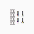 Armstrong Mast Top Tnut Stainless/Titanium Hardware M7