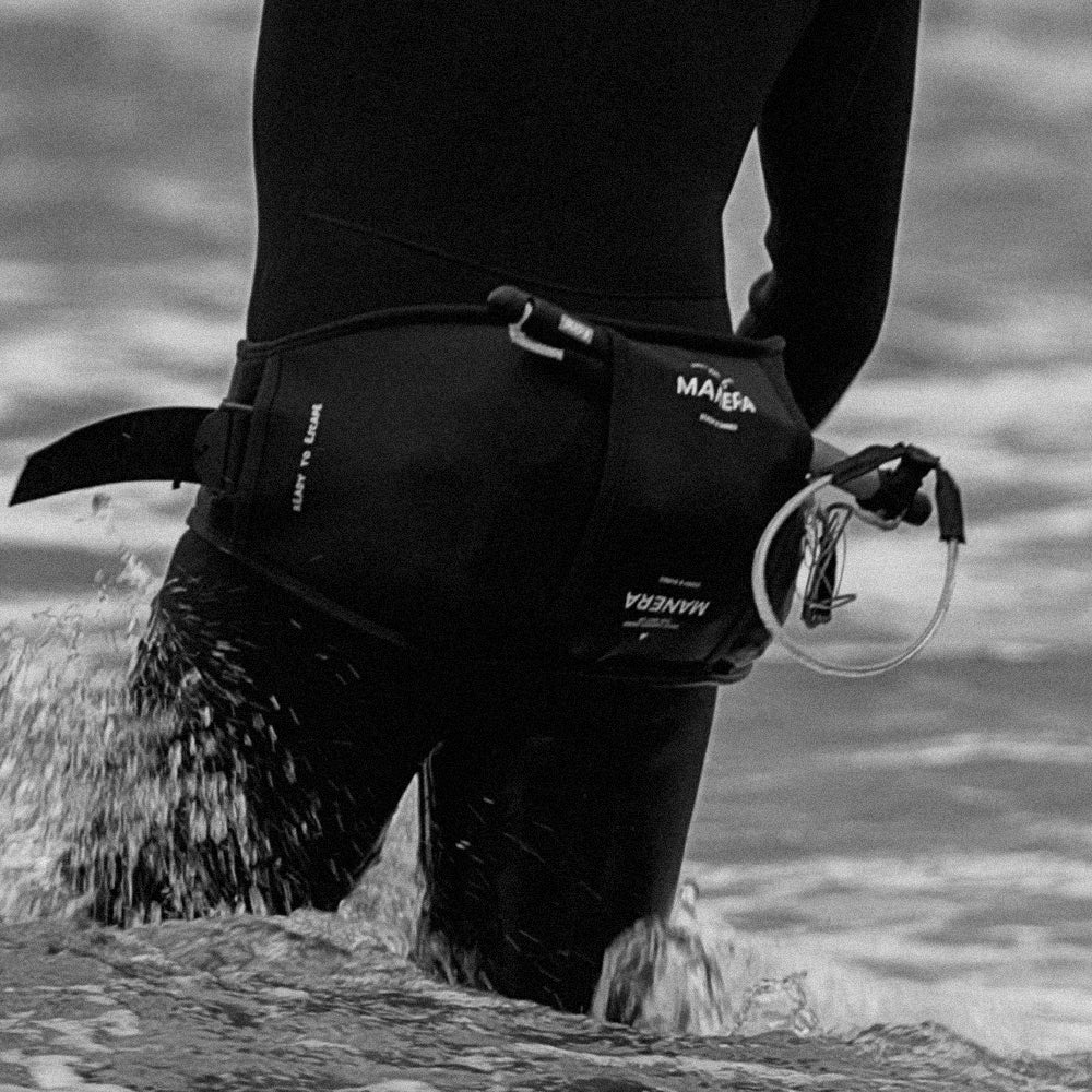 Manera Pocket Wing Belt