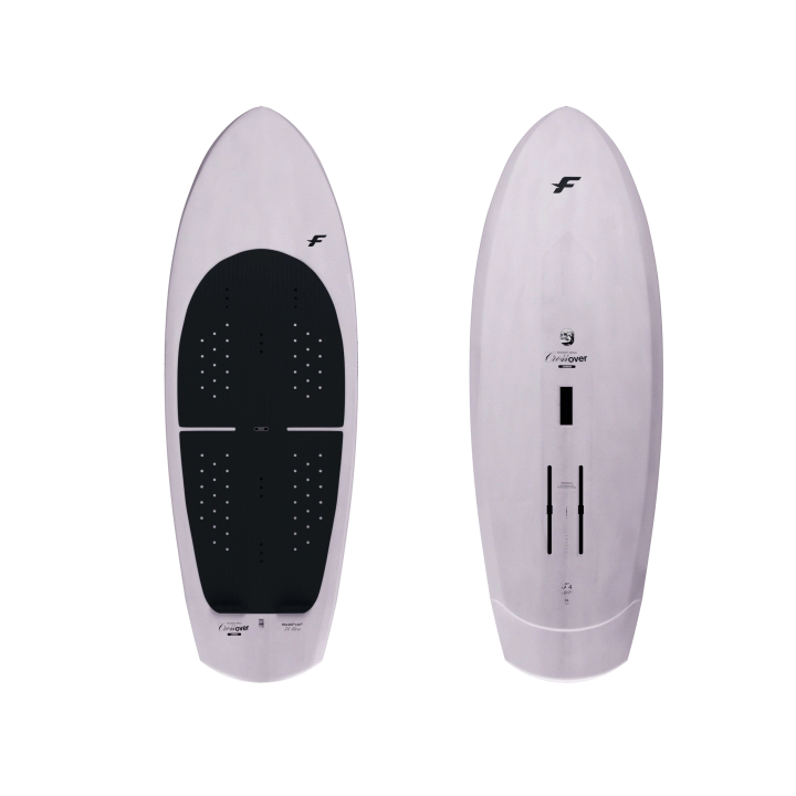 F-One Rocket Wing Crossover Carbon Foilboard - Wind Wing / SUP / Foil Assist / Freeride